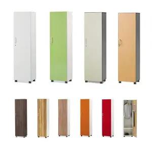 [가구컴퍼스]TR SF 높은 사무실옷장 회사 기숙사 학교 개인락카 1인 캐비넷 업소용 중역용