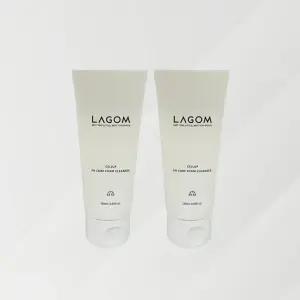 라곰 셀럽 피에이치 큐어 폼 클렌저 120ml 2개