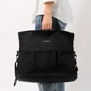 [트래블기어][시크릿특가] 폴더블 멀티 보스턴백 운동 여행용 다용도 크로스백