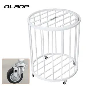 학교 체육관 바퀴식 고강도 스틸 공보관함 볼카트 초등체육 보조수납 공수납