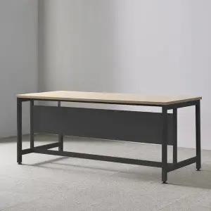 [티에스퍼니처]TS-03 사무실 컴퓨터책상 1800x800
