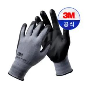 3M 슈퍼폼 장갑 10켤레 초정밀 스마트폰 터치