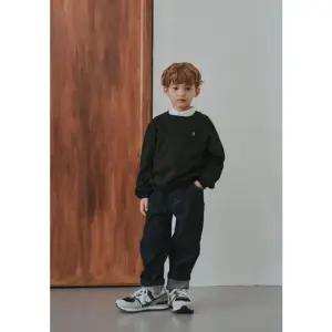 [갤러리아] 빈(BEEN)  BZ53TS04BK 블랙 맨투맨 티셔츠