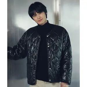 탑텐 TOPTEN 공용 폴라플리스 퀼팅 리버서블 점퍼_MSE4TC3933 MSE4TC3933 249789