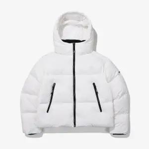 [휠라](광주신세계)[FILA] 여성 후드 숏 다운 자켓 (FS2DJE4251F_OWH)