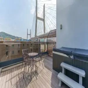 [전남] 여수 지뜨 호스텔(낭만포차인근)(전남, 여수)