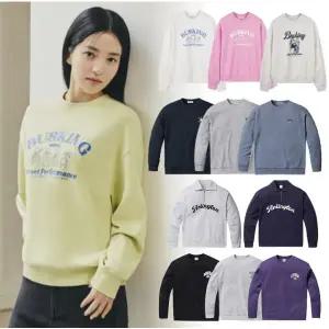 [폴햄](타임스퀘어점리빙관)코숏 간절기 맨투맨 최저가 4종PHE3TR1010,PHE3TR1080,PHF1TR2020,PHF1TR1010