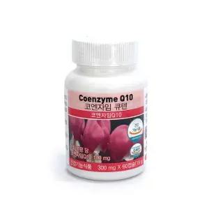 유니시티 코엔자임 큐텐 Q10 항산화 300mg X 60캡슐