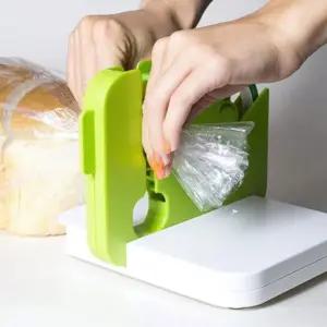 음식 실링기 신선보관 밀봉 씰 머신 과자봉지 씰테이프 (WFJO7AG)