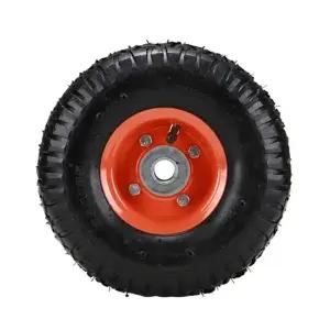 에어바퀴 10인치 운반카 수레바퀴 고무바퀴 핸드카 바퀴 에어바퀴 핸드카바퀴 이륜카바퀴