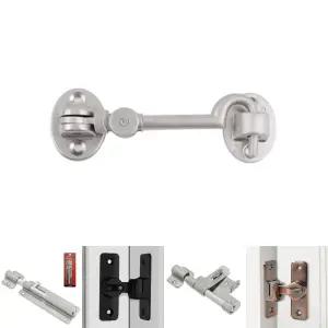 인테리어 시건 장치/걸고리/잠금장치/걸쇠/문걸쇠/가정/안전/문고리/도어/화장실문/부속/사무실/잠금쇠