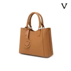 [발렌폴로]5컬러 소가죽 클래식 토트백겸 미들크로스백 TVA8021