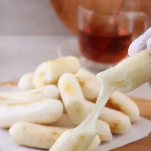 구워먹는 치즈떡 1kg 2개 냉동 쌀가루 찹쌀가루 모짜렐라 치즈 조청 환상궁합 아이들 간식