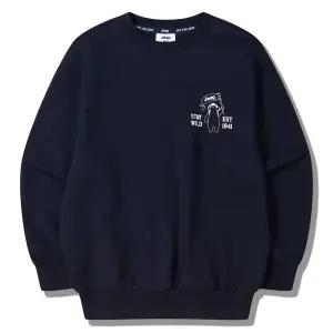 [Jeep]깃발 곰 맨투맨 KQ3TSU899NA_s