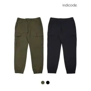 [본사][인디코드]남) 코튼 카고 조거핏 팬츠(FEQSDYJ152P)