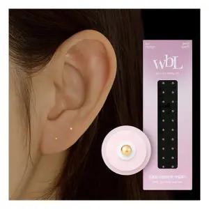 WbL wbL베이직 지압볼 이혈테라피 귀침 주얼패치