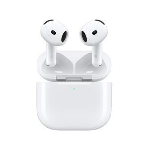 MagSafe 충전 케이스(USB-C)를 탑재한 apple 호환 AirPods 4(액티브 노이즈 캔슬링 지원) 4세대 블루투스