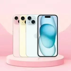 애플 아이폰 15 대여 임대 렌탈 셀카 감성폰