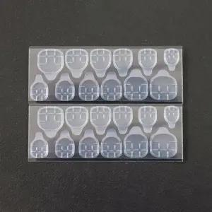 네일 연장 양면 테이프 손톱 팁 스티커 페디큐어 (WFJVWM7)