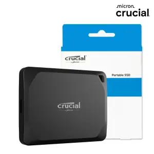 마이크론 Crucial X9 Portable SSD 대원씨티에스 (2TB)