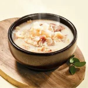 (직)이종임의 쫄깃스지 진한 도가니탕 7팩