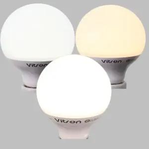 LED 비츠온 볼구 G80 전구 램프 주광 주백 색 교체 식탁등