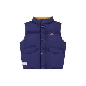 [캉골키즈](강남점)숏 푸퍼 패디드 베스트 RD 0202 퍼플 (ARDCVT02020PU)