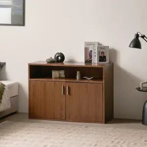 보루네오 마르체 올리 다용도 수납장 1000 BSR003C (착불)