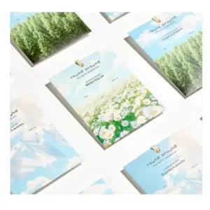 라운드어라운드 포레스트 센티드 샤쉐 15g 화이트대즐 AD