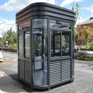 휴게실 실외흡연부스 공용 라운지 벤치 야외 이동식