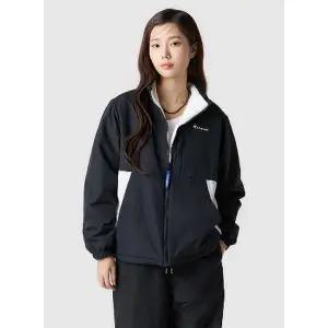 [르꼬끄](강남점)듀스 리버시블 루즈핏 자켓 BLK / QQ323LJK99 / 남여공용