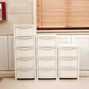 똔따렐리서랍장5단 아이보리 정리함 안방 수납장