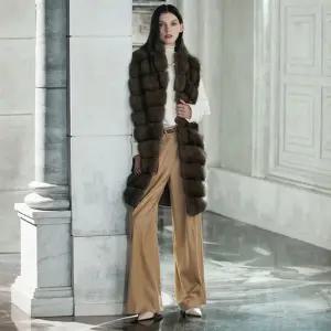 로로피아나 울캐시 소볼 세이블 롱베스트