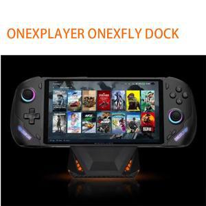 OneXfly 오리지널 도킹 스테이션, OneXfly 7840U 미니 7 인치 게임 콘솔 독, PD 충전, USB HDMI, RJ45 네트