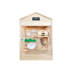 슈가글라이더 사육장 햄스터 놀이터 다람쥐 피그미다람쥐