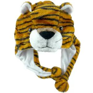 귀여운 동물 인형 모자 호랑이 모자 북극곰 동물 털 펭귄 팬더 겨울 허스키 인형