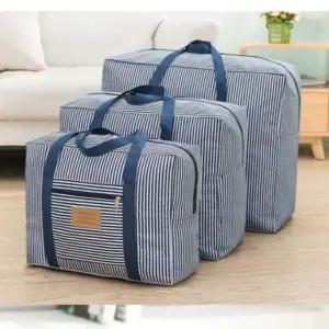 여행용 캐리어 결합 보스턴백 폴딩백 보조가방 여행용캐리어 이민가방