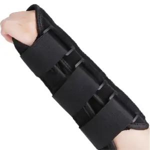 부상방지 통증완화 손목고정 손깁스 지지대 아대 관절보호 스트랩 압박밴드