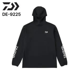 다이와 25년 신형 DE-9225 스트레치 셔츠 후디
