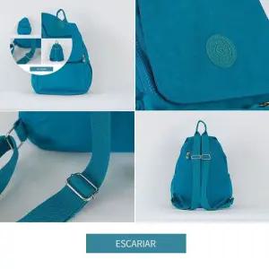 (제스트)에스깔리아 미니 여성 4계절 데일리 백팩 캐주얼 백펙