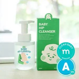 [베이비스탠다드] 아기 엉덩이 클렌저 300ml 유아 세정제 약산성 힙클렌저