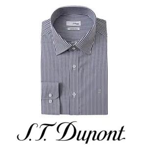 [갤러리아] 듀퐁 균일 베스트 스트라이프 슬림핏 긴팔와이셔츠 (SE5FM22LS930SNY)
