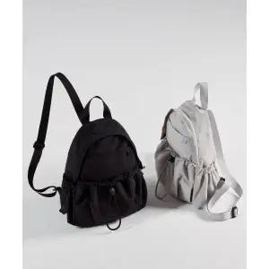 질바이질스튜어트 JILL BY JILLSTUART [조던] 스몰 백팩 - 2color JLBA5E790BK JLBA5E791G2 200635