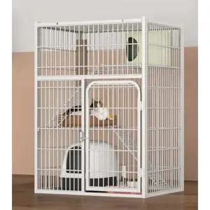 고양이철망 고양이 케 졸힙식 철망 펜스 대형 격리장