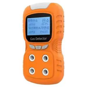 PLT840 휴대용 4in1 가스감지기
