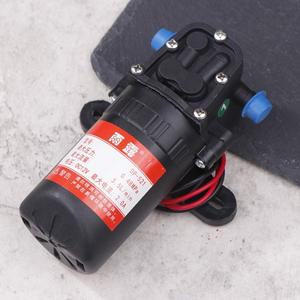 DP-521 내구성 농업 전기 워터 펌프 마이크로 고압 다이어프램 세차 분당 3.5L 12V 70PSI