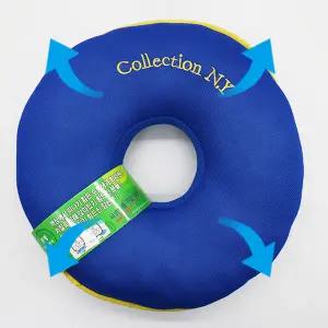 [Collection NY] 기능성 에어메쉬 원형 도넛쿠션 방석