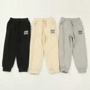 [롯데백화점]지프 기모 지프 나염 트레이닝 팬츠  KO4TPU996