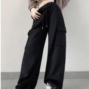 츄리닝바지 기능성 트레이닝 기모 카고 팬츠 남자 츄리닝 바지 겨