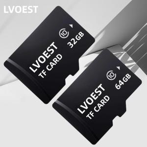 카메라 전용 64GB 홈 감시 메모리 카드 FAT32 형식의 고속 TF 태블릿폰 스마트